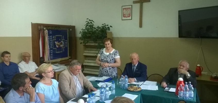 Posiedzenie Rady Powiatowej PIR w Sokółce