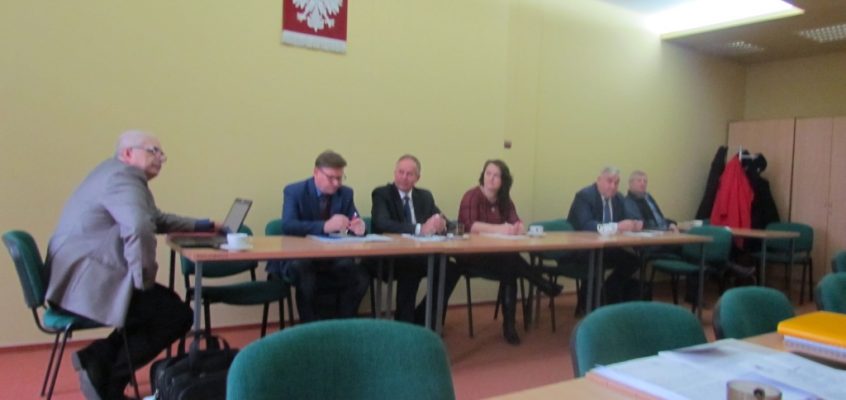 Posiedzenie Rady Powiatowej PIR w Augustowie