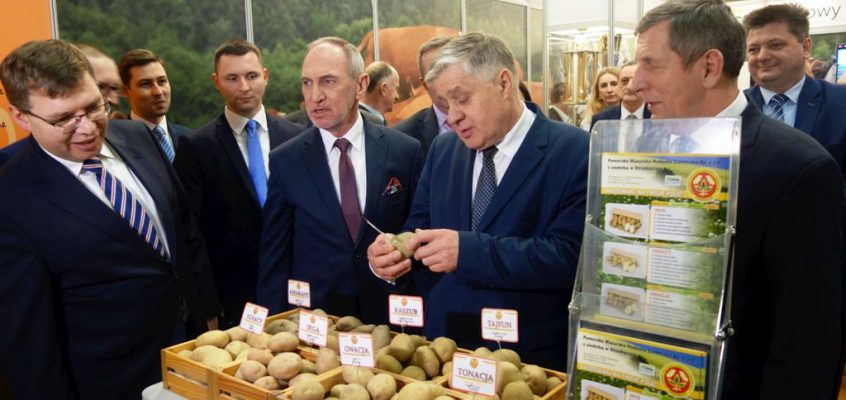 Mazurskie Agro Show