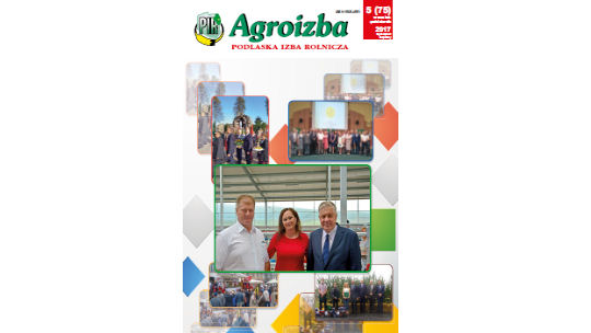 Agroizba nr 5 (75) wrzesień – październik 2017