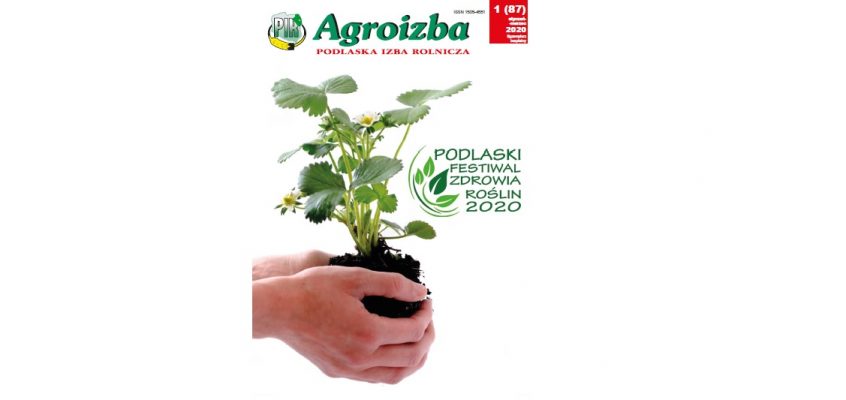 Agroizba nr 1 (87) styczeń – marzec 2020