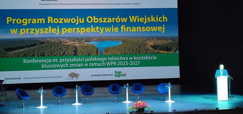 Przyszłość polskiego rolnictwa