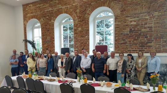Posiedzenie  Rady Powiatowej Podlaskiej Izby Rolniczej w Sokółce