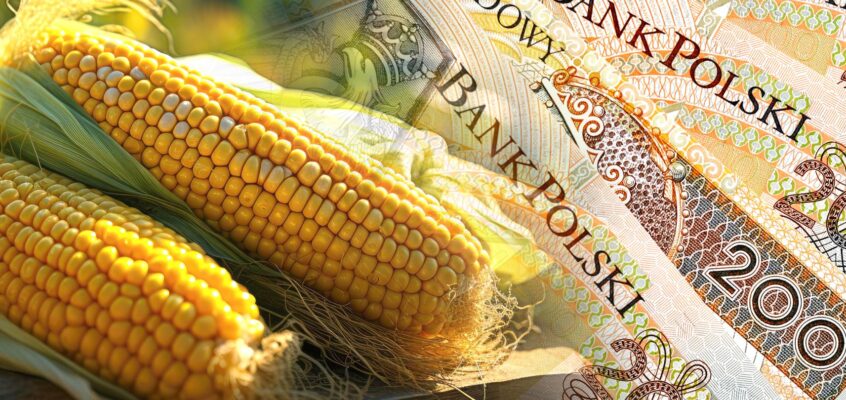Dopłaty do kukurydzy – wnioski o pomoc do 29 lutego.