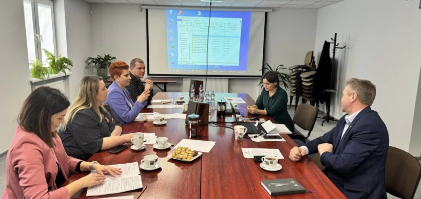 Posiedzenie komisji konkursowej „Rolniczki motorem innowacji w gospodarstwach rolnych w Polsce”