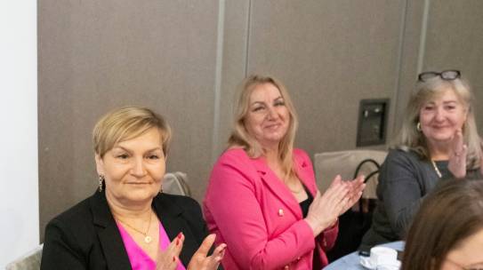 Dzień Kobiet z udziałem delegatek Rady Powiatowej PIR w Białymstoku